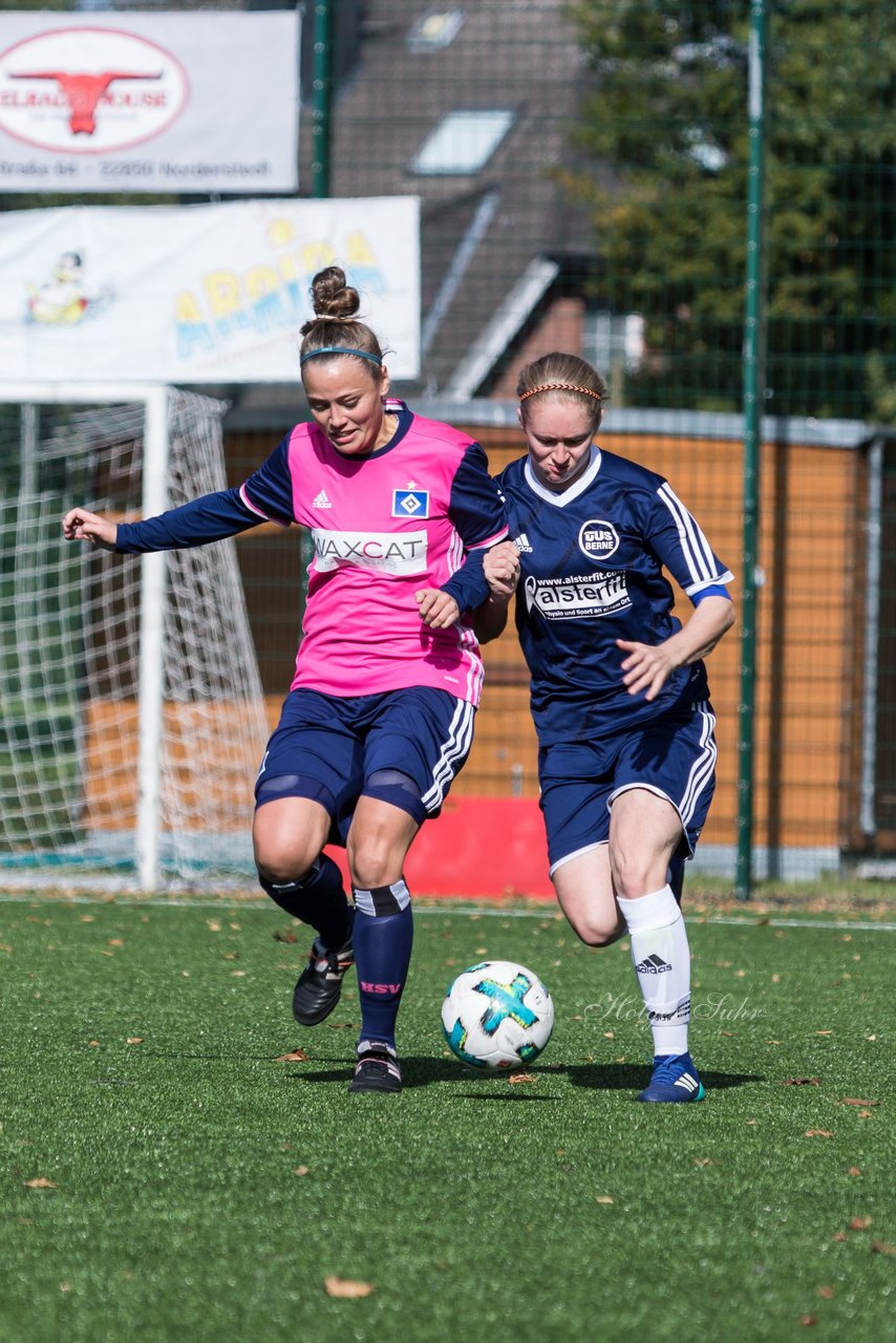 Bild 282 - Frauen HSV - TuS Berne : Ergebnis: 9:0